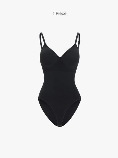 Body Sculptant Ultra-Doux – Effet Amincissant et Maintien Confortable