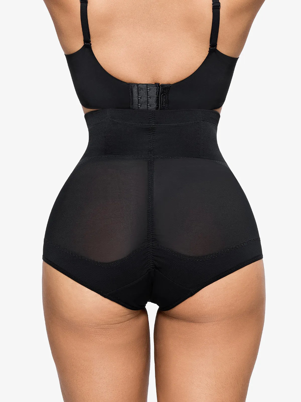 Body tummy control gris – Gainage abdominal ( soutient gorges non-inclut )